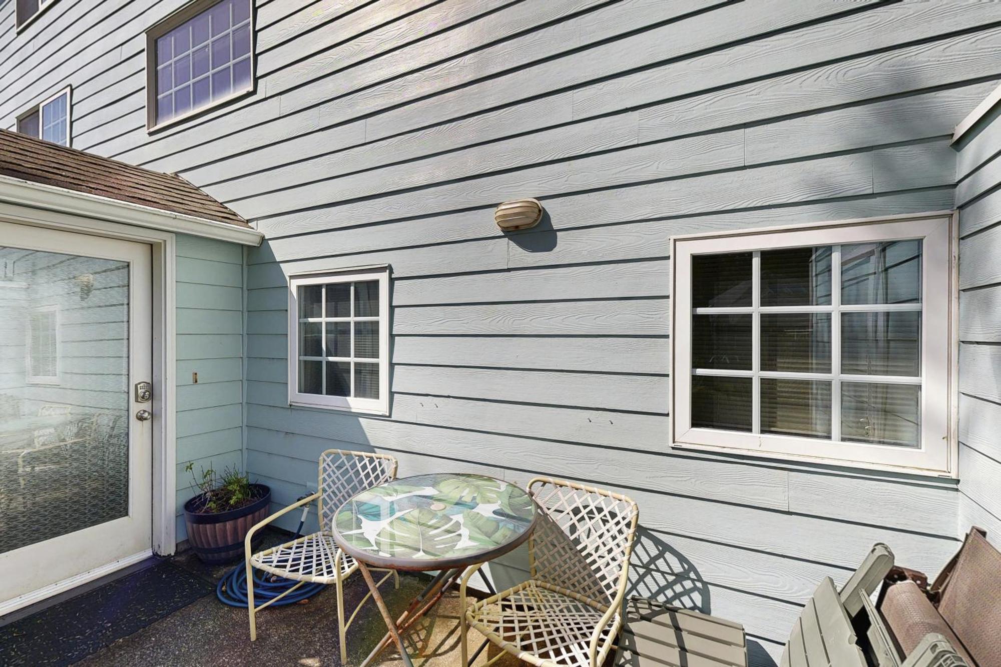 Hale Kaalawai Unit B Apartment Oceanside Exterior photo